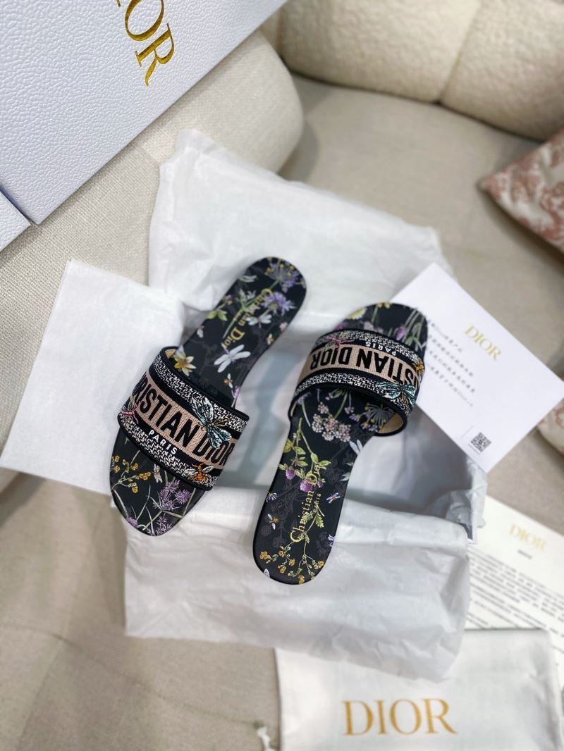 Christian Dior Slippers